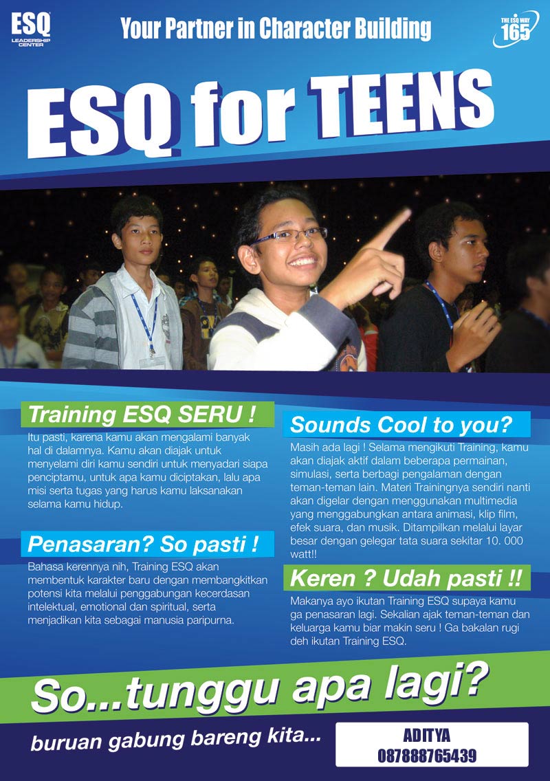 Brosur-Training ESQ Teens_2_cetak_depan_Mail