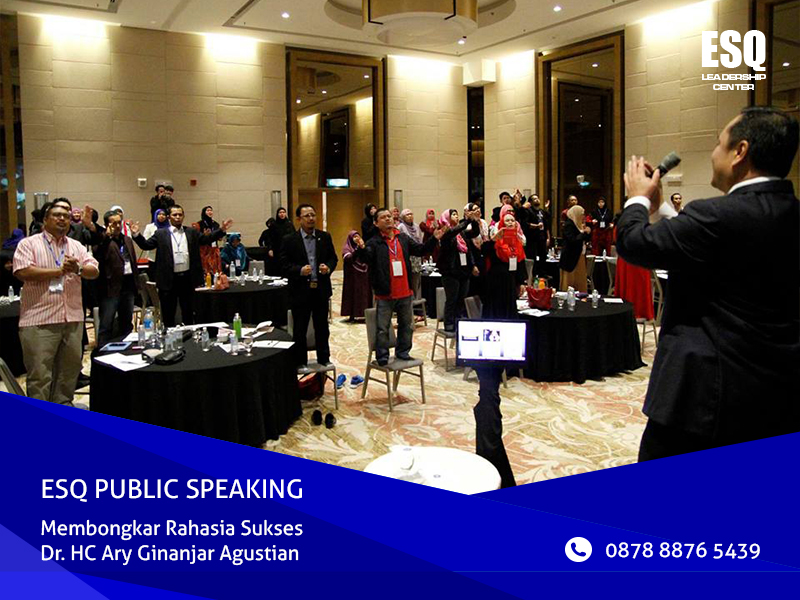 Training Public Speaking, Pelatihan Public Speaking, Workshop Public Speaking
